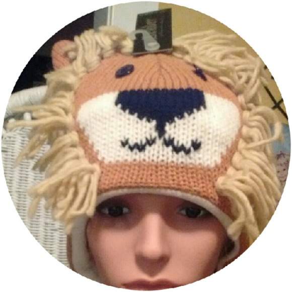 Leader Other - NWT LION HAT🎃. GREAT FOR 🎃 HALLOWEEN 🙀
